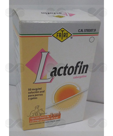 LACTOFIN 3 ML
