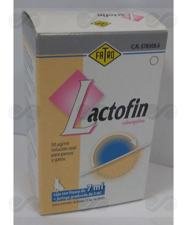 LACTOFIN 7 ML