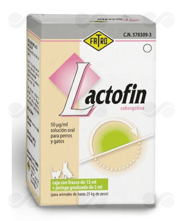 LACTOFIN 15 ML