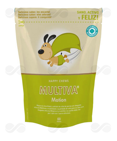 MULTIVA MOTION 60 CHEWS