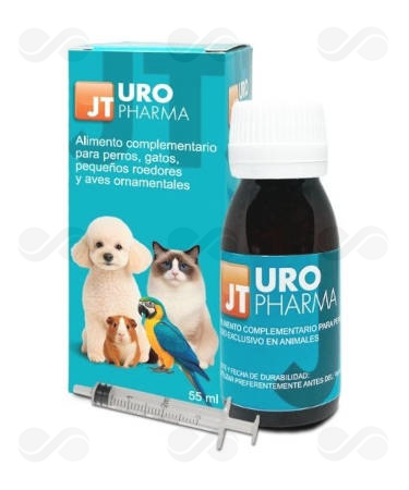 JT-URO PHARMA 55 ML