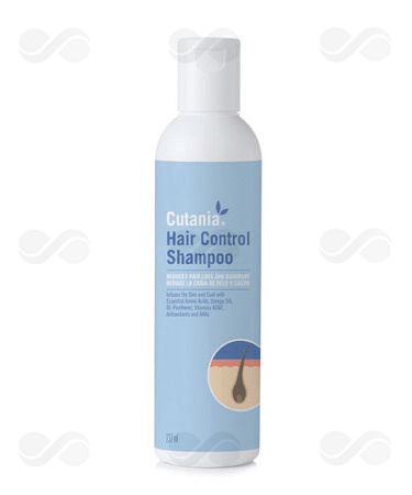 CUTANIA HAIR CONTROL SHAMPOO