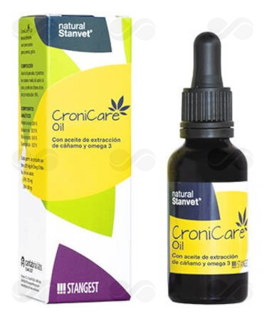 CRONICARE OIL 30 ML