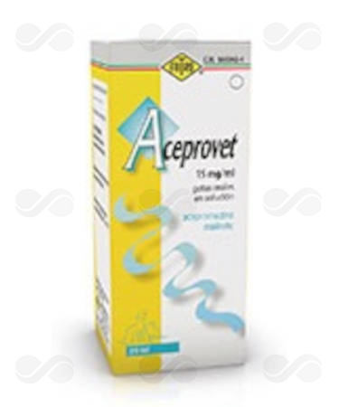 ACEPROVET GOTAS 20 ML