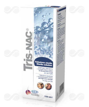 TRIS NAC 120 ML