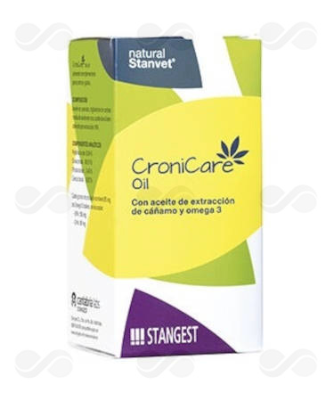 CRONICARE OIL 100 ML