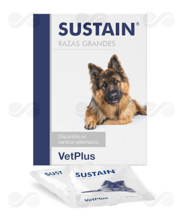 SUSTAIN RAZAS GRANDES 30 SOBRES