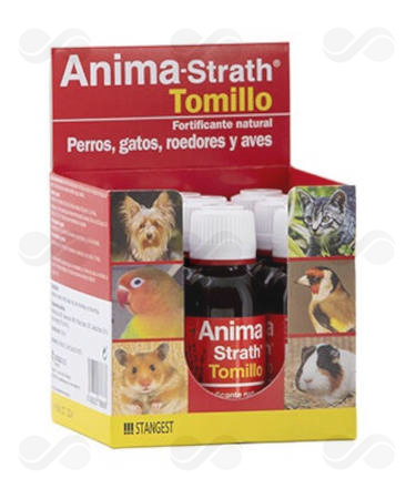 ANIMA STRATH TOMILLO 30 ML 9 UDS