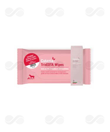 CUTANIA ZN CLEAN & PROTECT PACK