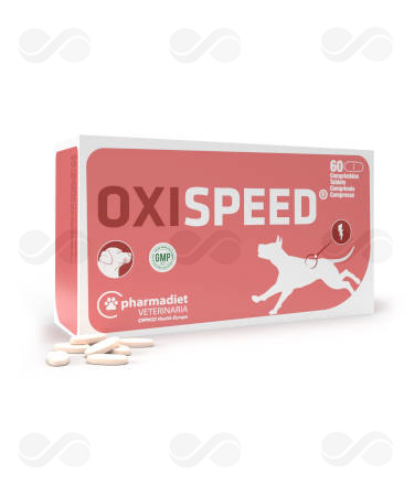 OXISPEED 60 COMPRIMIDOS