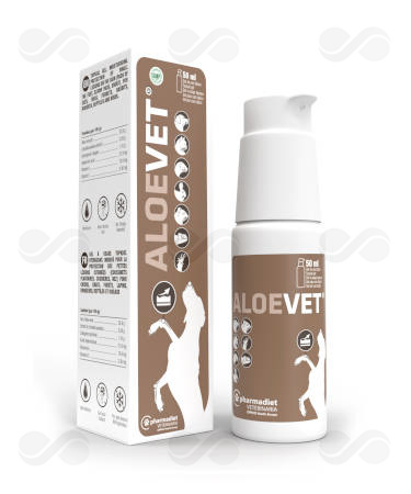 ALOEVET GEL 50 ML