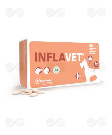INFLAVET 60 COMPRIMIDOS