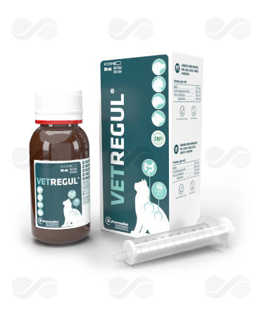 VET REGUL GEL 50 ML