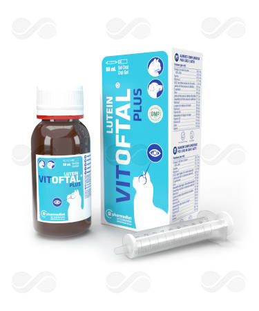 VITOFTAL LUTEIN PLUS GEL 50 ML