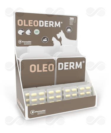 OLEODERM 360 CAPSULAS