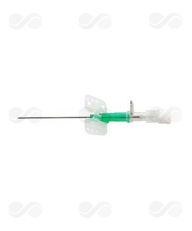 CATETER IV C/A VENOCAN PLUS VERDE 50 UDS