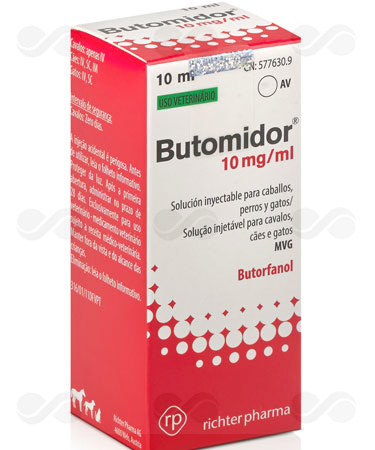 BUTOMIDOR 10 ML