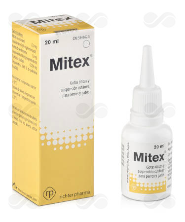MITEX 20 ML