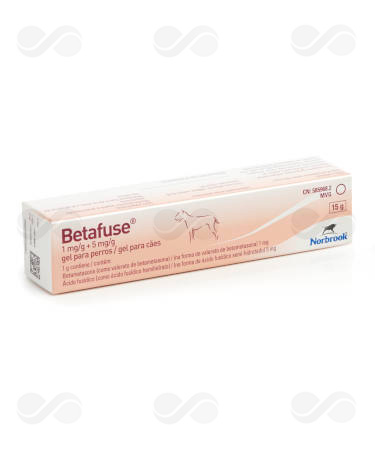BETAFUSE GEL 15 GR