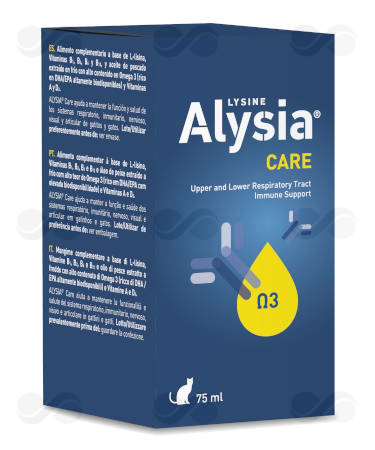 ALYSIA CARE 75 ML