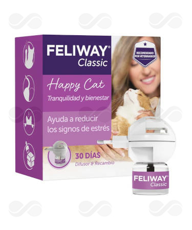 FELIWAY CLASSIC DIFUSOR + RECAMBIO COMPLETO