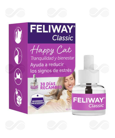 FELIWAY CLASSIC RECAMBIO DIFUSOR 48 ML
