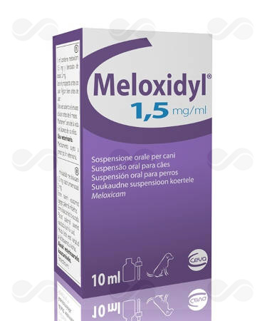 MELOXIDYL ORAL 1,5 MG/ML 10 ML