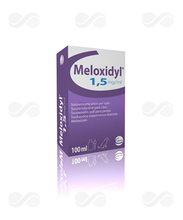 MELOXIDYL ORAL 1,5 MG/ML 100 ML