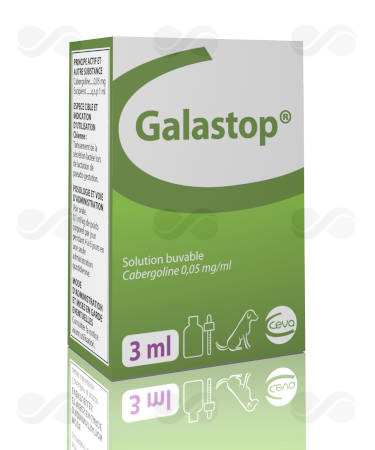 GALASTOP 3 ML