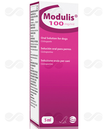 MODULIS 5 ML