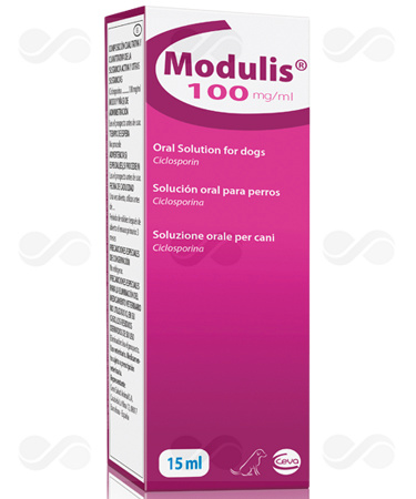 MODULIS 15 ML
