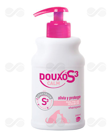 DOUXO S3 CALM CHAMPU 200 ML