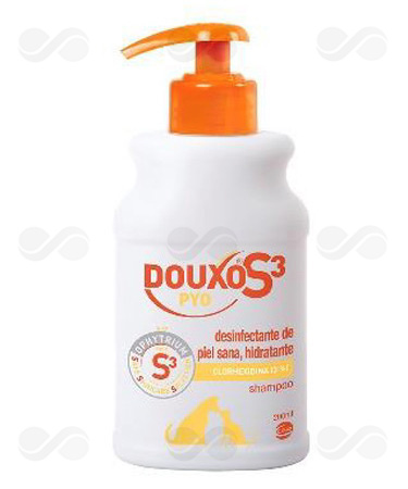 DOUXO S3 PYO CHAMPU 200 ML