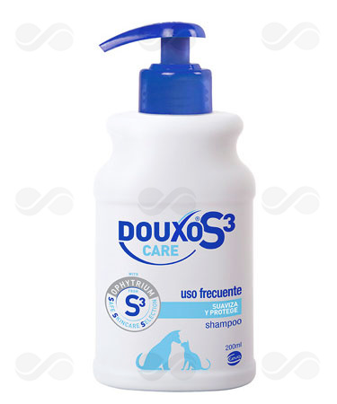 DOUXO S3 CARE CHAMPU 200 ML