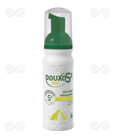DOUXO S3 SEB MOUSSE 150 ML