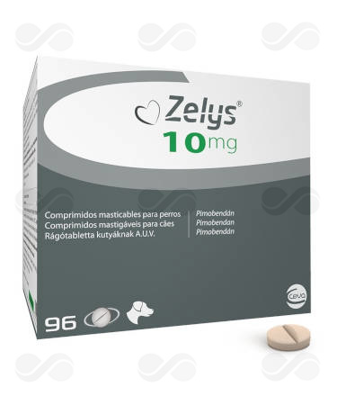 ZELYS 10 MG 96 COMPRIMIDOS