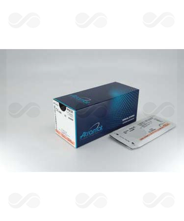 PGC25 2/0 AG TRIANG 1/2 36 MM 90 CM 12 UDS