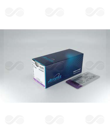 PGLA90 RAPID 2/0 TRIANG 1/2 26 MM 75 CM 12 UDS