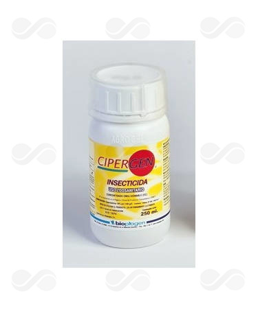 CIPERGEN INSECTICIDA EMULSIONABLE 250 ML