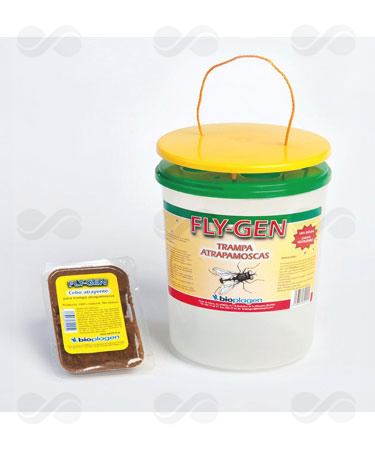 FLYGEN TRAMPA ATRAPAMOSCAS