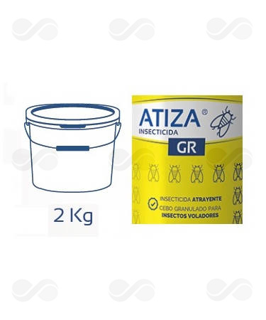 ATIZA GRANULADO 2 KG