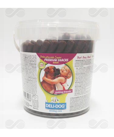 DELIDOG BUEY 800 GR