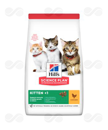 SP FEL KITTEN POLLO 300 GR