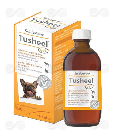 TUSHEEL VET 150 ML