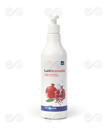 CHAMPU DERMATOLOGICO GRANADA 500 ML
