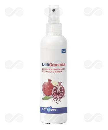 LOCION DERMATOLOGICA GRANADA 200 ML