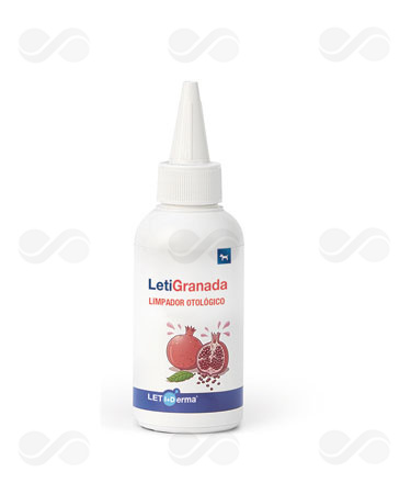 LIMPIADOR OTICO GRANADA 125 ML