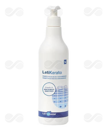 KERATO MANTENIMIENTO CHAMPU 500 ML