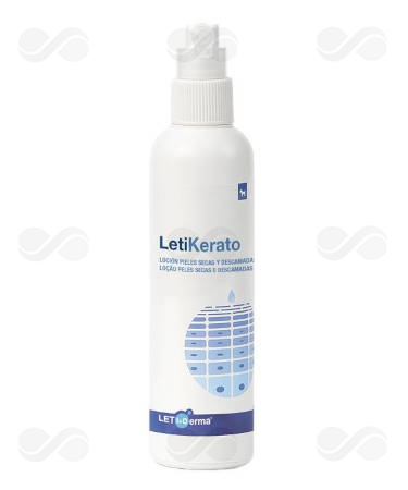 KERATO LOCION 200 ML