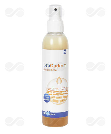 LETICADERM LOCION 200 ML